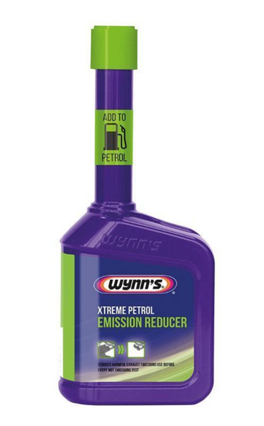 Wynn´s Prísada na zníženie emisií BENZÍN 325ml (Xtreme Petrol Emission Reducer)