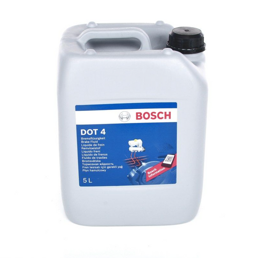 BOSCH Brzdová kvapalina 5L