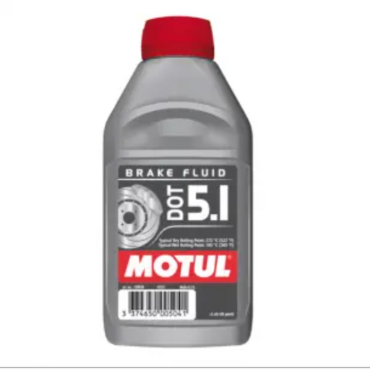 MOTUL KVAPALINA BRZDOVA DOT 5.1 1L