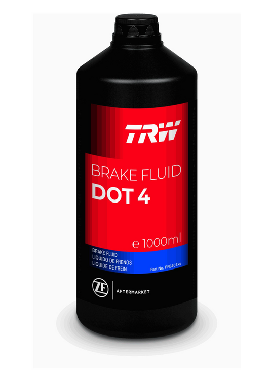 TRW Brzdová kvapalina 1L