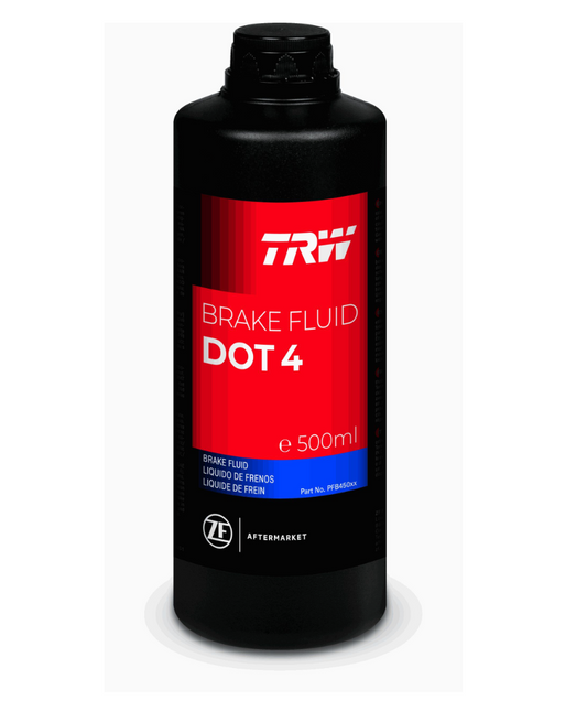 TRW Brzdová kvapalina 0.5L