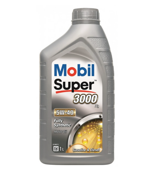 Mobil Super 3000 x1 5W-40 1L