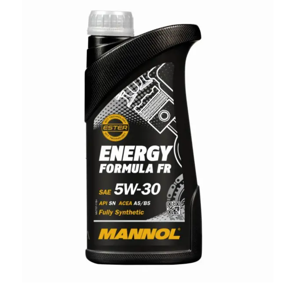 Mannol Energy Formula FR 5W-30 1L