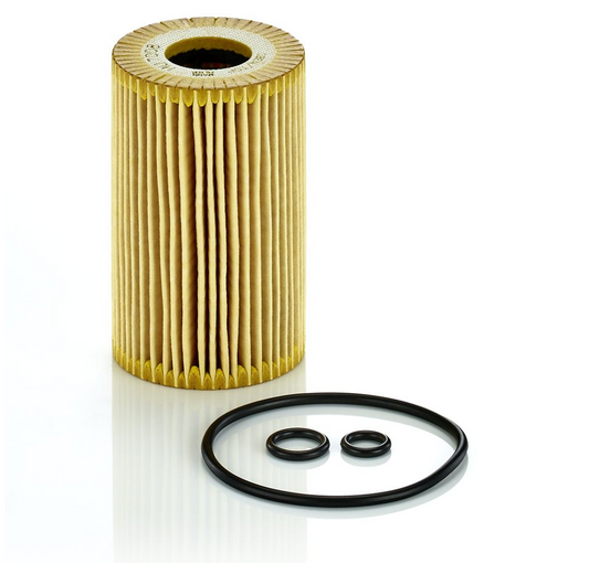 Olejový filter MANN-FILTER HU7008z