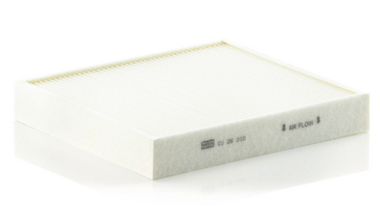 Filter vnútorného priestoru MANN-FILTER CU26010