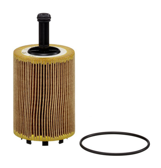 Olejový filter HU 719/7 X MANN-FILTER