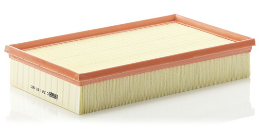 Filter vnútorného priestoru MANN-FILTER C32191