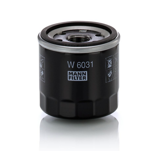 Olejový filter MANN-FILTER W6031