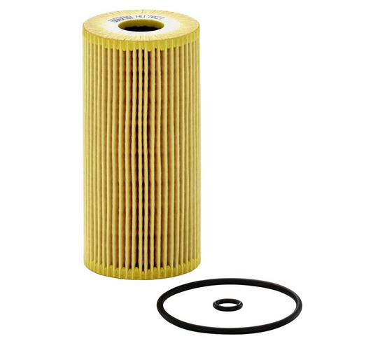 Olejový filter MANN-FILTER HU7027z