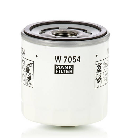 Olejový filter MANN-FILTER W7054