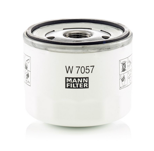 Olejový filter MANN-FILTER W7057
