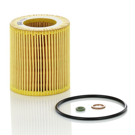 Olejový filter MANN-FILTER HU816X